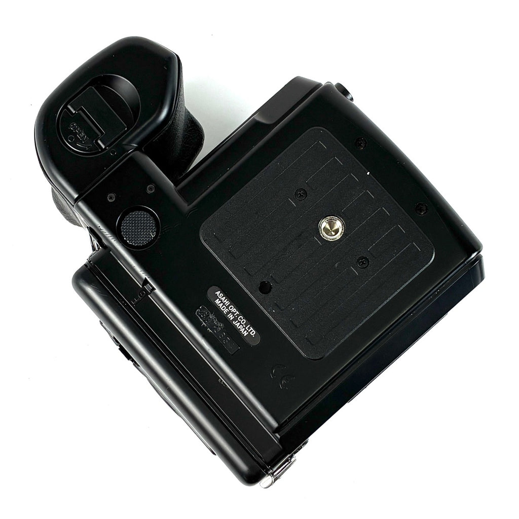 ペンタックス PENTAX 645N ボディ 中判カメラ 【中古】cambb