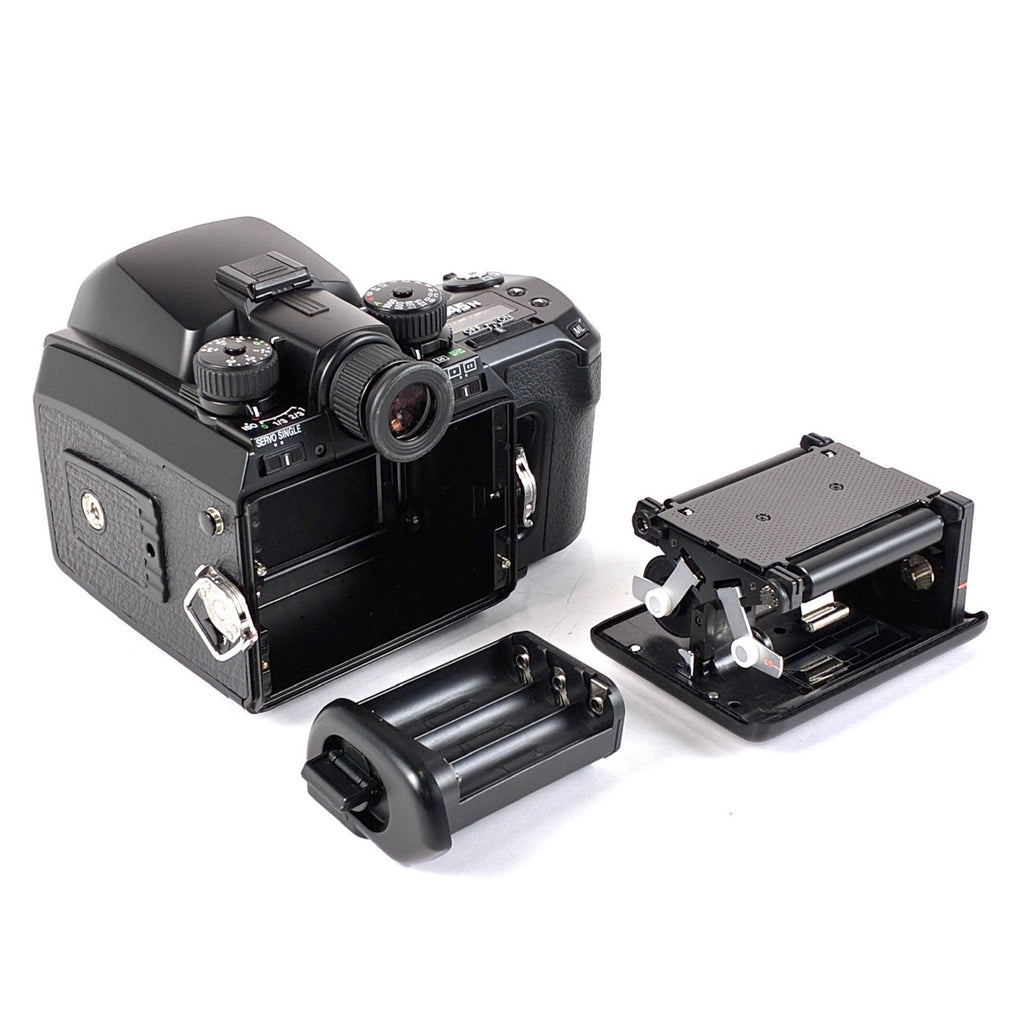 ペンタックス PENTAX 645N ボディ 中判カメラ 【中古】cambb