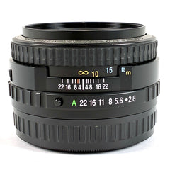 ペンタックス PENTAX SMC PENTAX-FA 645 75mm F2.8 中判カメラ用レンズ カメラ 【中古】cambb