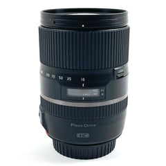 タムロン TAMRON 16-300mm F3.5-6.3 Di II VC PZD MACRO B016 (キヤノンEF用) ［ジャンク品］ 一眼カメラ用レンズ（オートフォーカス） カメラ 【中古】cambb