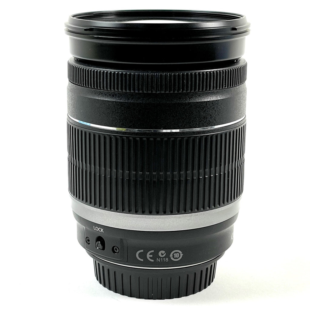 キヤノン Canon EF-S 18-200mm F3.5-5.6 IS 一眼カメラ用レンズ（オートフォーカス） 【中古】cambb
