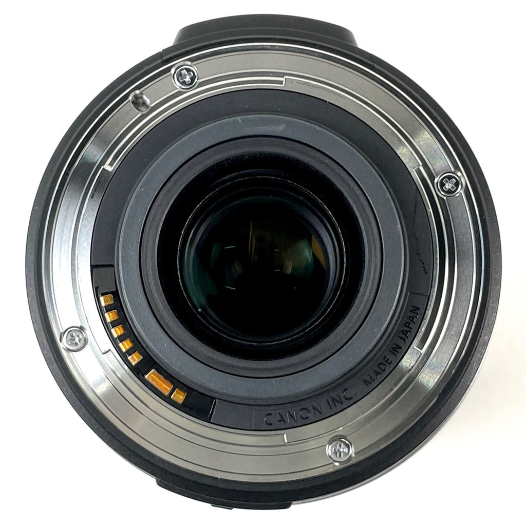 キヤノン Canon EF-S 18-200mm F3.5-5.6 IS 一眼カメラ用レンズ（オートフォーカス） 【中古】cambb