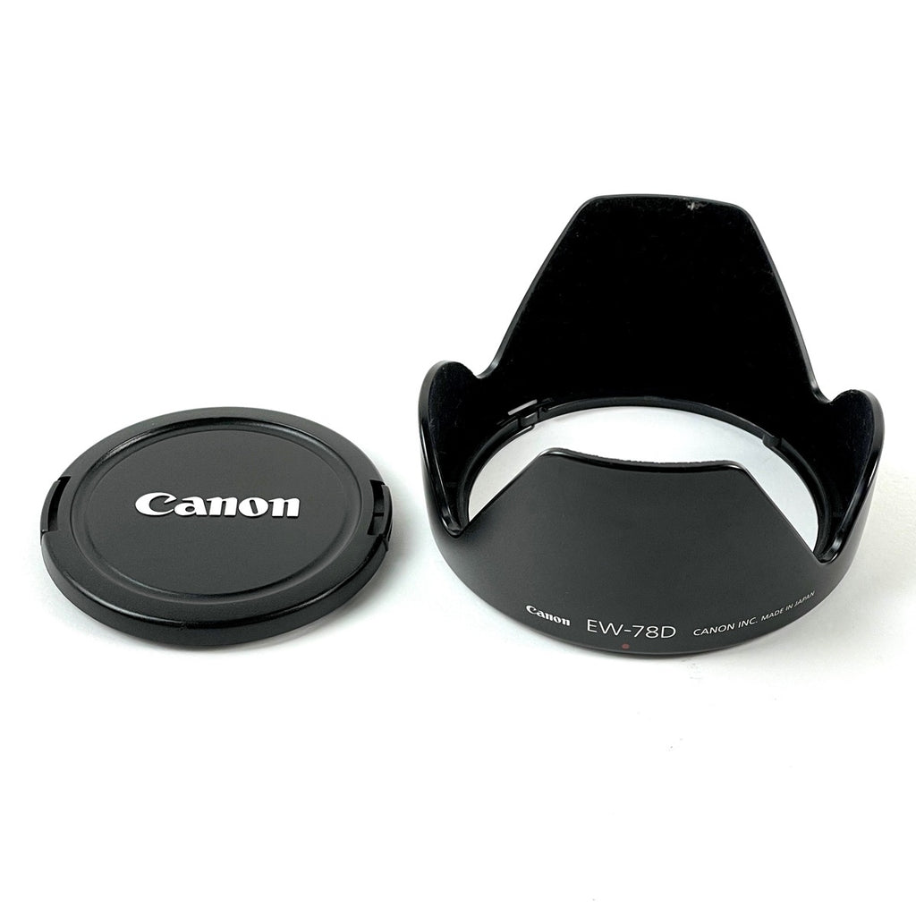 キヤノン Canon EF-S 18-200mm F3.5-5.6 IS 一眼カメラ用レンズ（オートフォーカス） 【中古】cambb