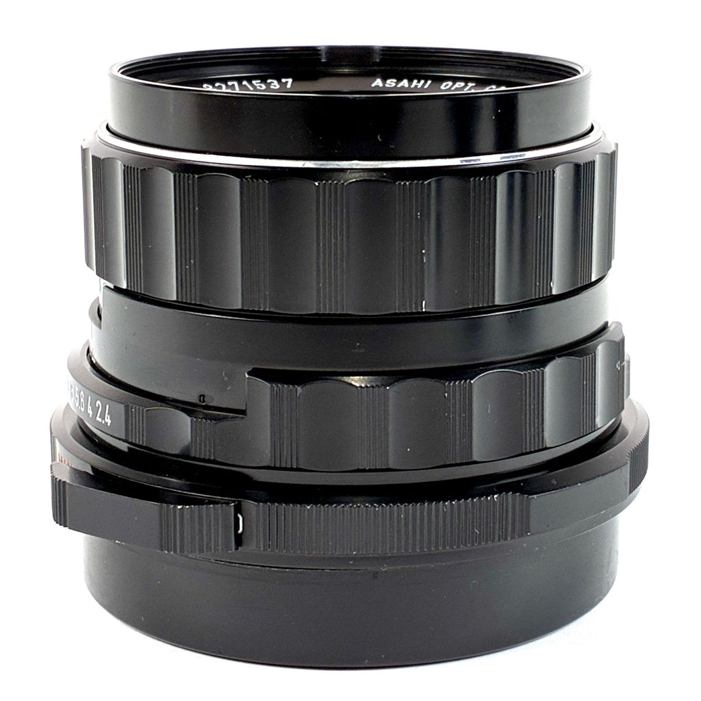 ペンタックス PENTAX TAKUMAR 6X7 105mm F2.4 67 バケペン用 中判カメラ用レンズ 【中古】cambb