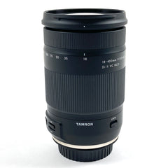 タムロン TAMRON 18-400mm F3.5-6.3 Di II VC HLD B028 (キヤノンEF用) 一眼カメラ用レンズ（オートフォーカス） カメラ 【中古】cambb