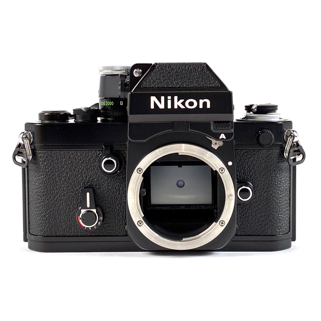 ニコン Nikon F2 フォトミック A ボディ フィルム マニュアルフォーカス 一眼レフカメラ 【中古】cambb