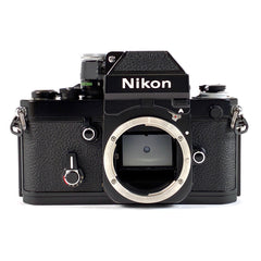 ニコン Nikon F2 フォトミック A ボディ フィルム マニュアルフォーカス 一眼レフカメラ 【中古】cambb