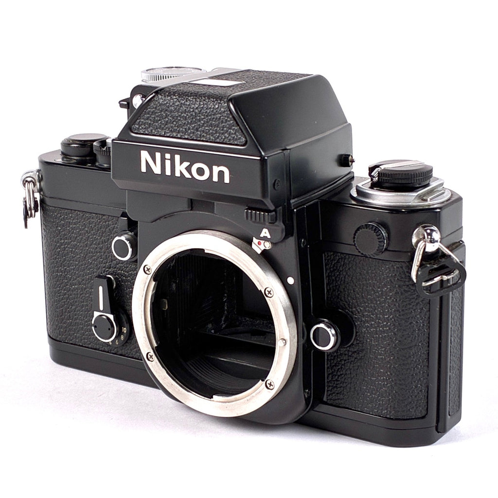 ニコン Nikon F2 フォトミック A ボディ フィルム マニュアルフォーカス 一眼レフカメラ 【中古】cambb