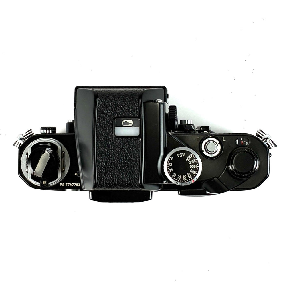 ニコン Nikon F2 フォトミック A ボディ フィルム マニュアルフォーカス 一眼レフカメラ 【中古】cambb