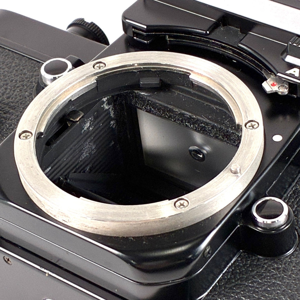 ニコン Nikon F2 フォトミック A ボディ フィルム マニュアルフォーカス 一眼レフカメラ 【中古】cambb