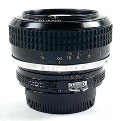 ニコン Nikon Ai NIKKOR 55mm F1.2 一眼カメラ用レンズ（マニュアルフォーカス） カメラ 【中古】cambb