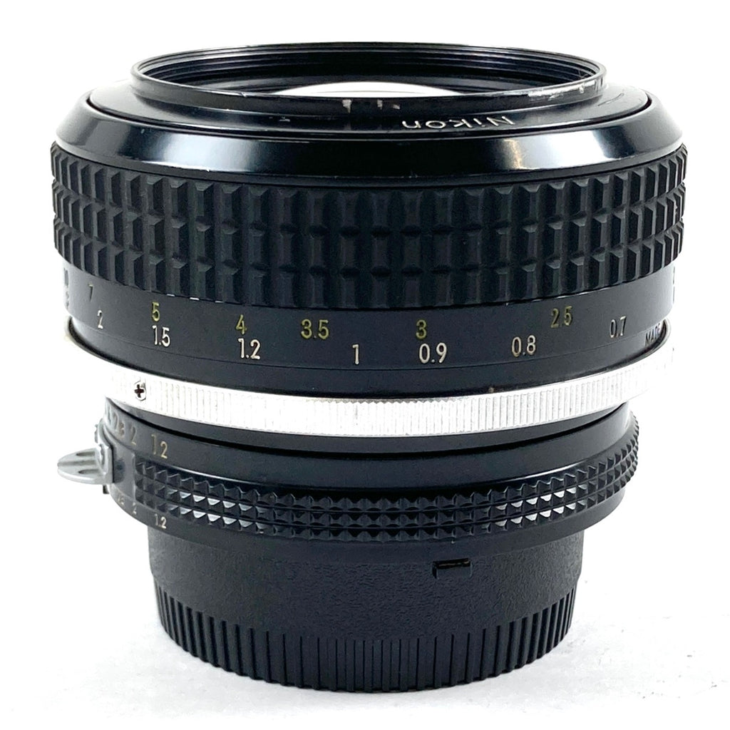 ニコン Nikon Ai NIKKOR 55mm F1.2 一眼カメラ用レンズ（マニュアルフォーカス） カメラ 【中古】cambb