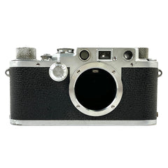 ライカ LEICA IIIf ブラックシンクロ［ジャンク品］ フィルム レンジファインダーカメラ カメラ 【中古】cambb