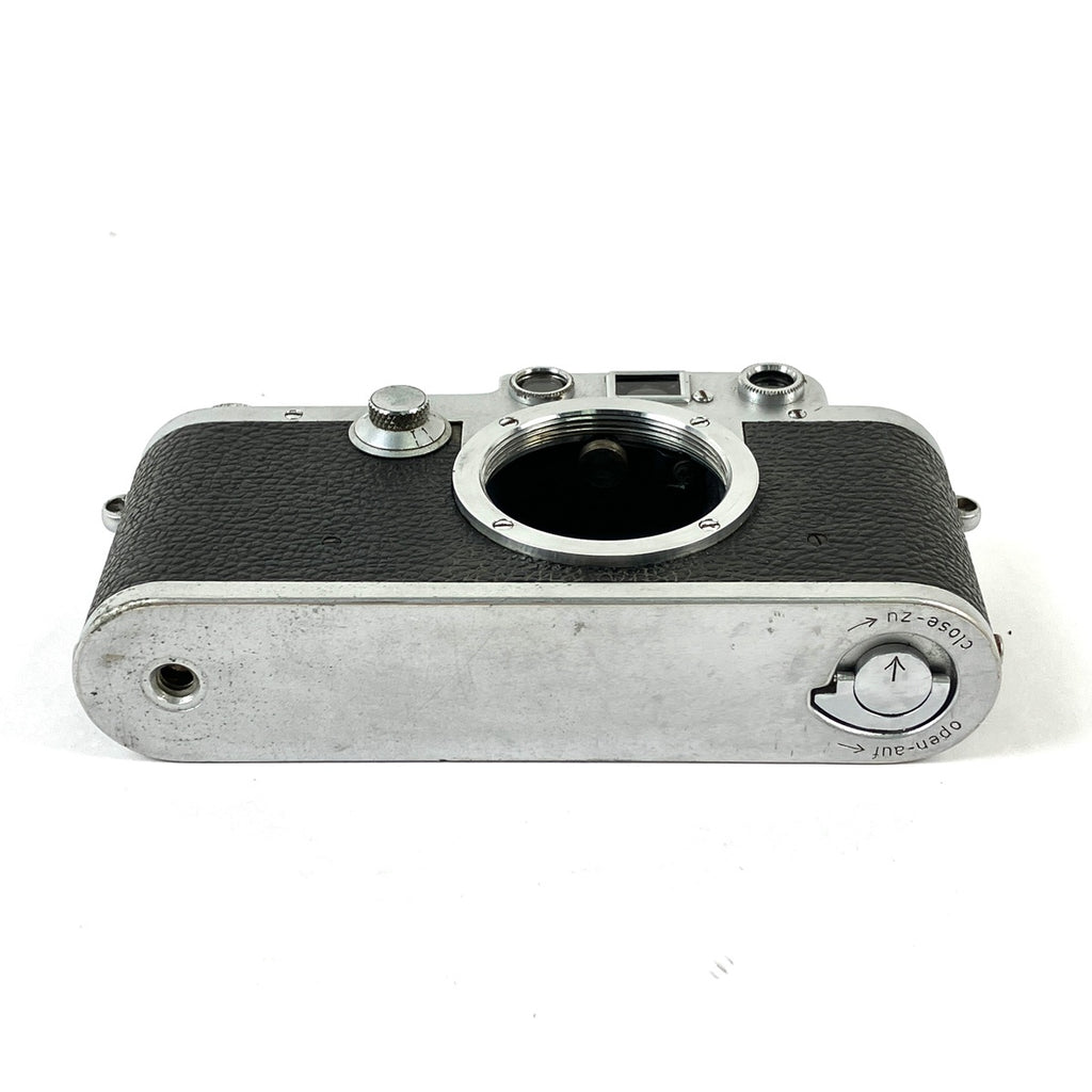 ライカ LEICA IIIf ブラックシンクロ［ジャンク品］ フィルム レンジファインダーカメラ カメラ 【中古】cambb