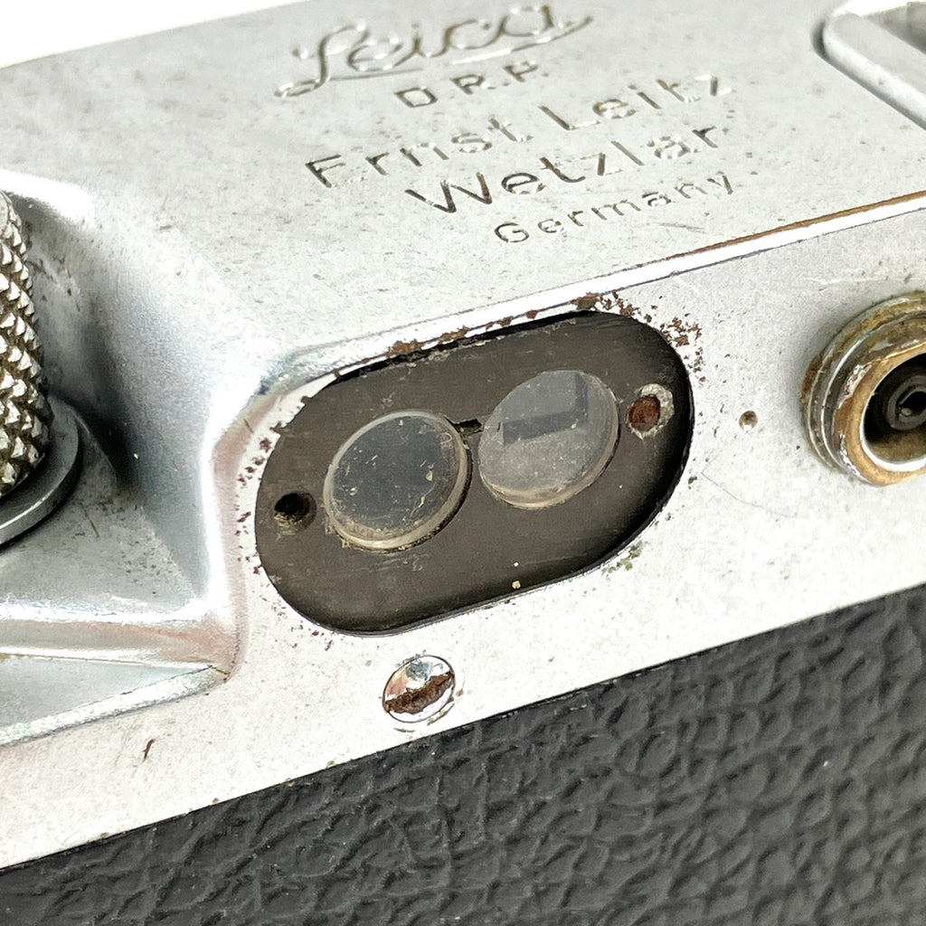ライカ LEICA IIIf ブラックシンクロ［ジャンク品］ フィルム レンジファインダーカメラ カメラ 【中古】cambb