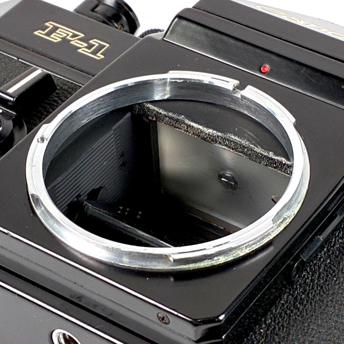 バイセル公式】キヤノン Canon F-1 ボディ フィルム マニュアル