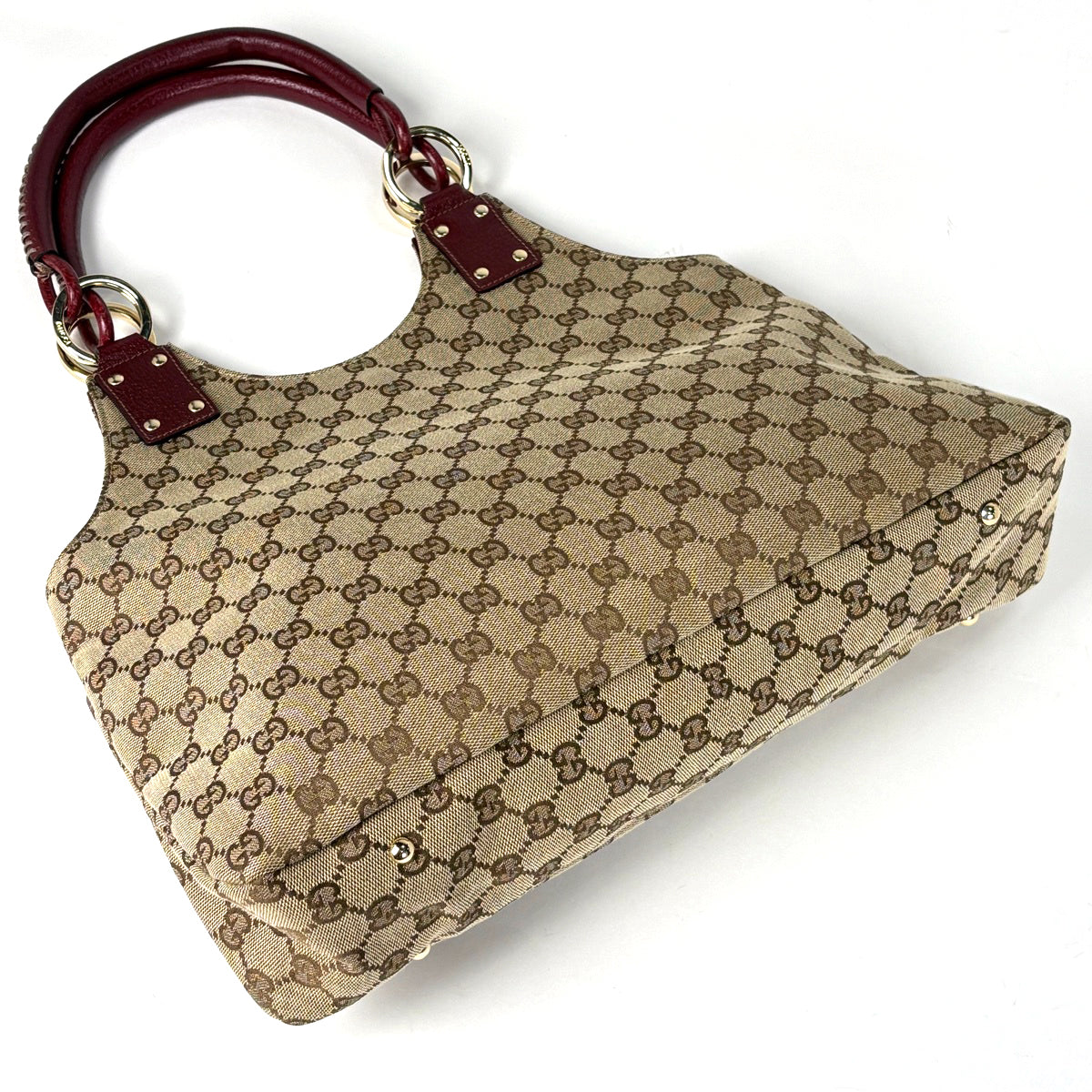 グッチ GG柄 ハンドバッグ トートバッグ ワンショルダー ハンドバッグ