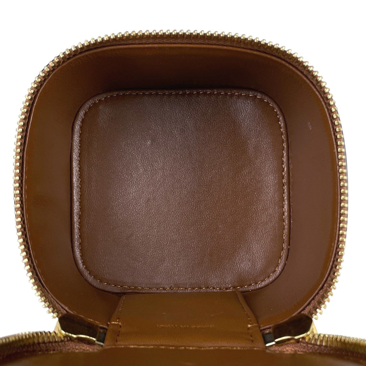 セリーヌ ミニ バニティーケース キュイル トリオンフ 2WAYショルダー