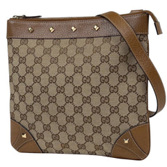 グッチ ショルダーバッグ GGキャンバス 120893 レディース ブランドバッグ・小物 【中古】brbag