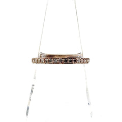 GSTV PG K18 ダイヤモンド リング 18号 0.55ct レディース ブランドジュエリー 中古 brjwl