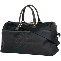 ルイ・ヴィトン アルバトロス 2WAY ショルダーバッグ ボストンバッグ ダミエジェアン ノワール(ブラック) M93601 メンズ ブランドバッグ・小物 【中古】brbag