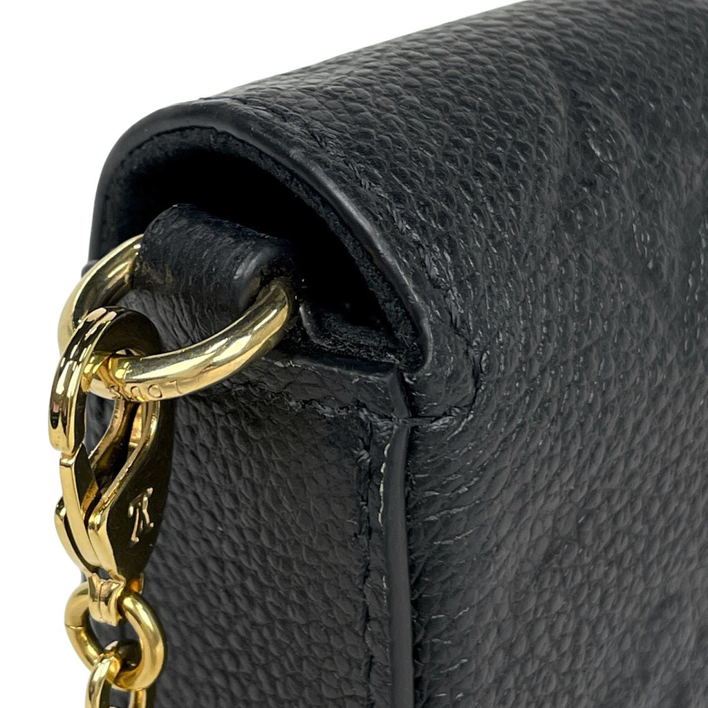 ルイ・ヴィトン ポシェット フェリシー 2WAY チェーンウォレット