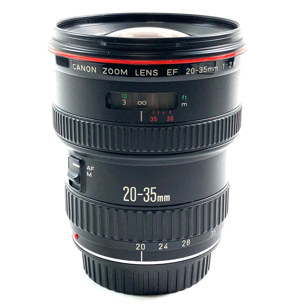 キヤノン Canon EF 20-35mm F2.8L 一眼カメラ用レンズ（オートフォーカス） カメラ 【中古】cambb