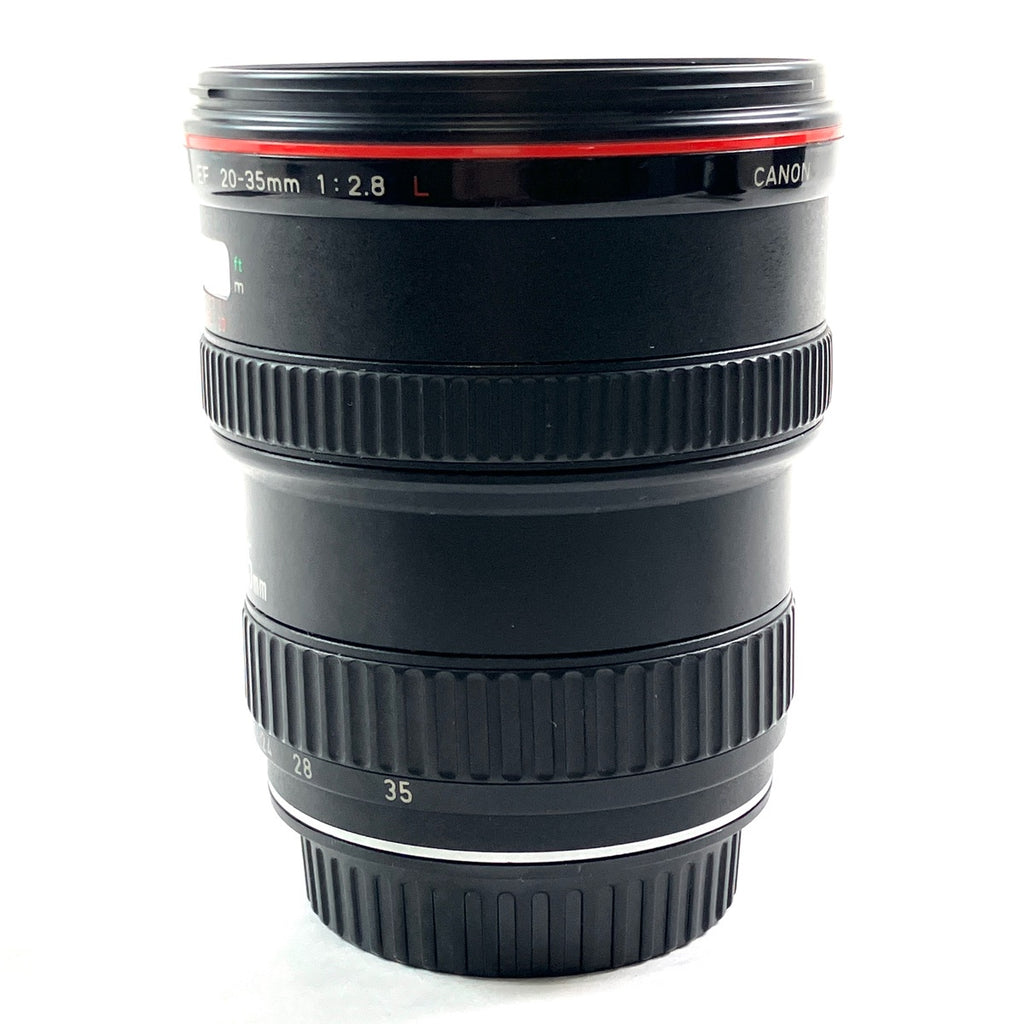 キヤノン Canon EF 20-35mm F2.8L 一眼カメラ用レンズ（オートフォーカス） カメラ 【中古】cambb