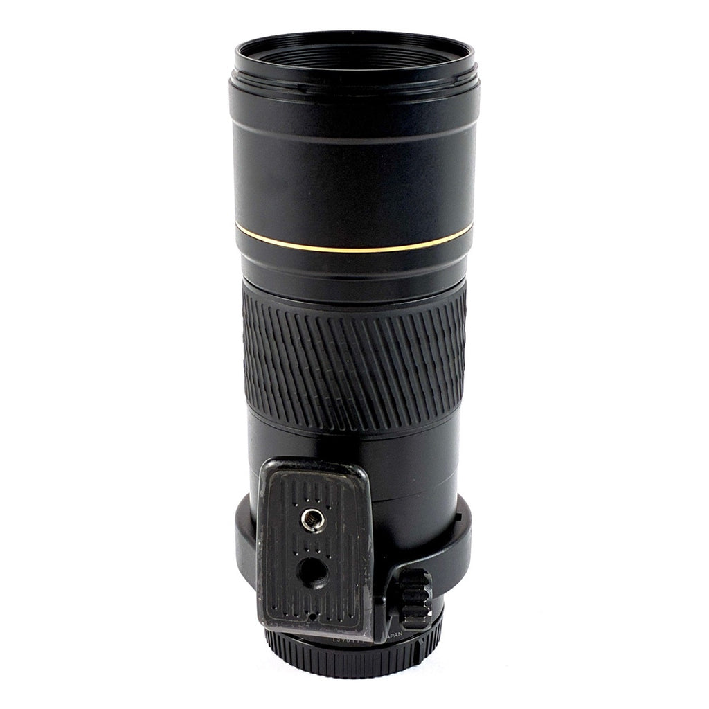 ミノルタ MINOLTA AF APO TELE MACRO 200mm F4 一眼カメラ用レンズ（オートフォーカス） 【中古】cambb