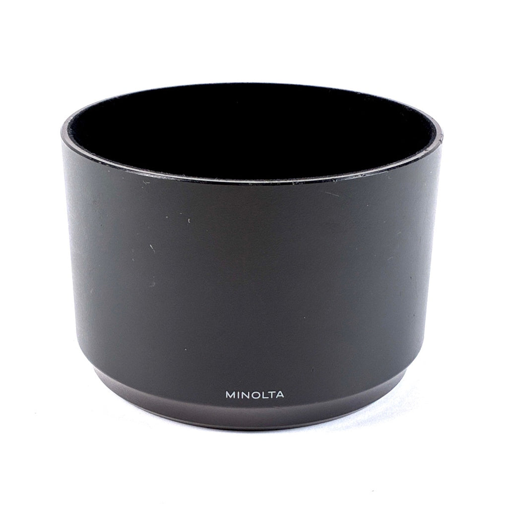 ミノルタ MINOLTA AF APO TELE MACRO 200mm F4 一眼カメラ用レンズ（オートフォーカス） 【中古】cambb