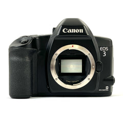 キヤノン Canon EOS 3 ボディ フィルム オートフォーカス 一眼レフカメラ 【中古】cambb