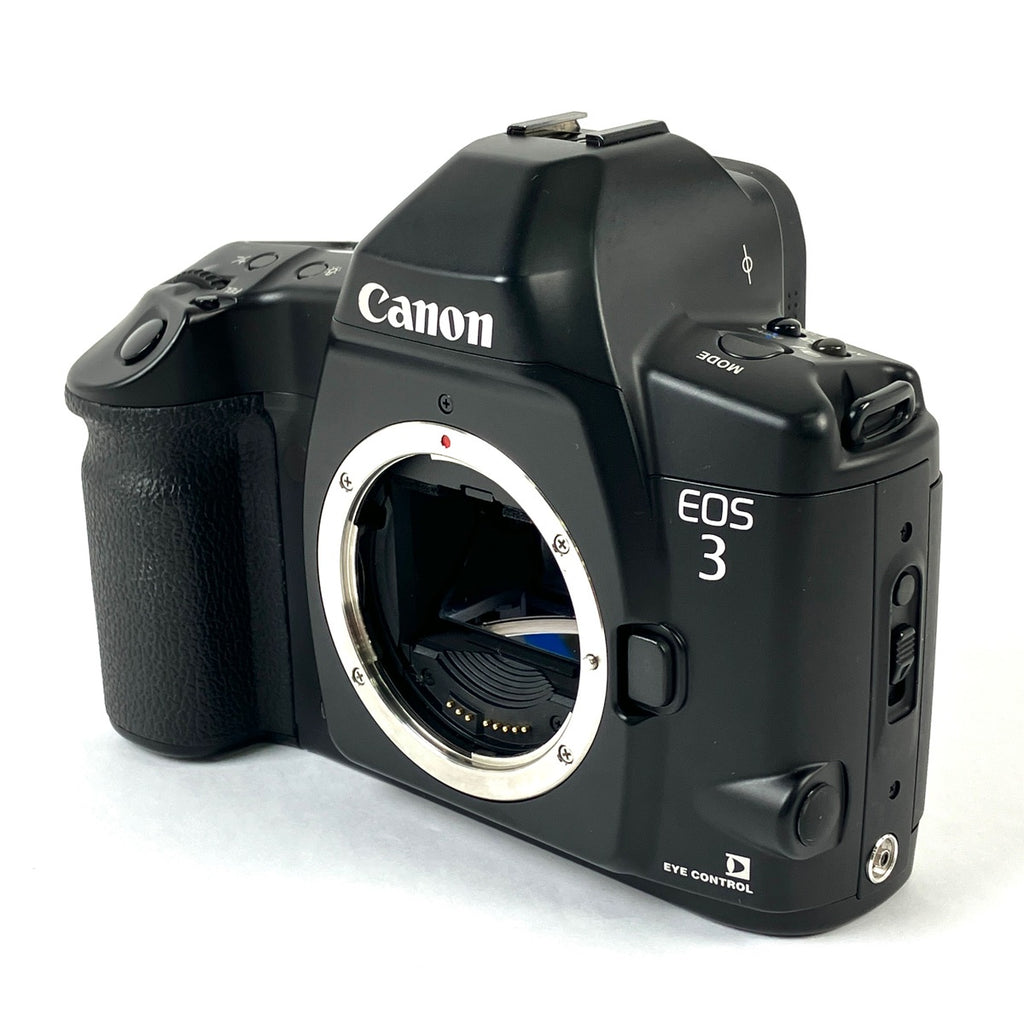 キヤノン Canon EOS 3 ボディ フィルム オートフォーカス 一眼レフカメラ 【中古】cambb