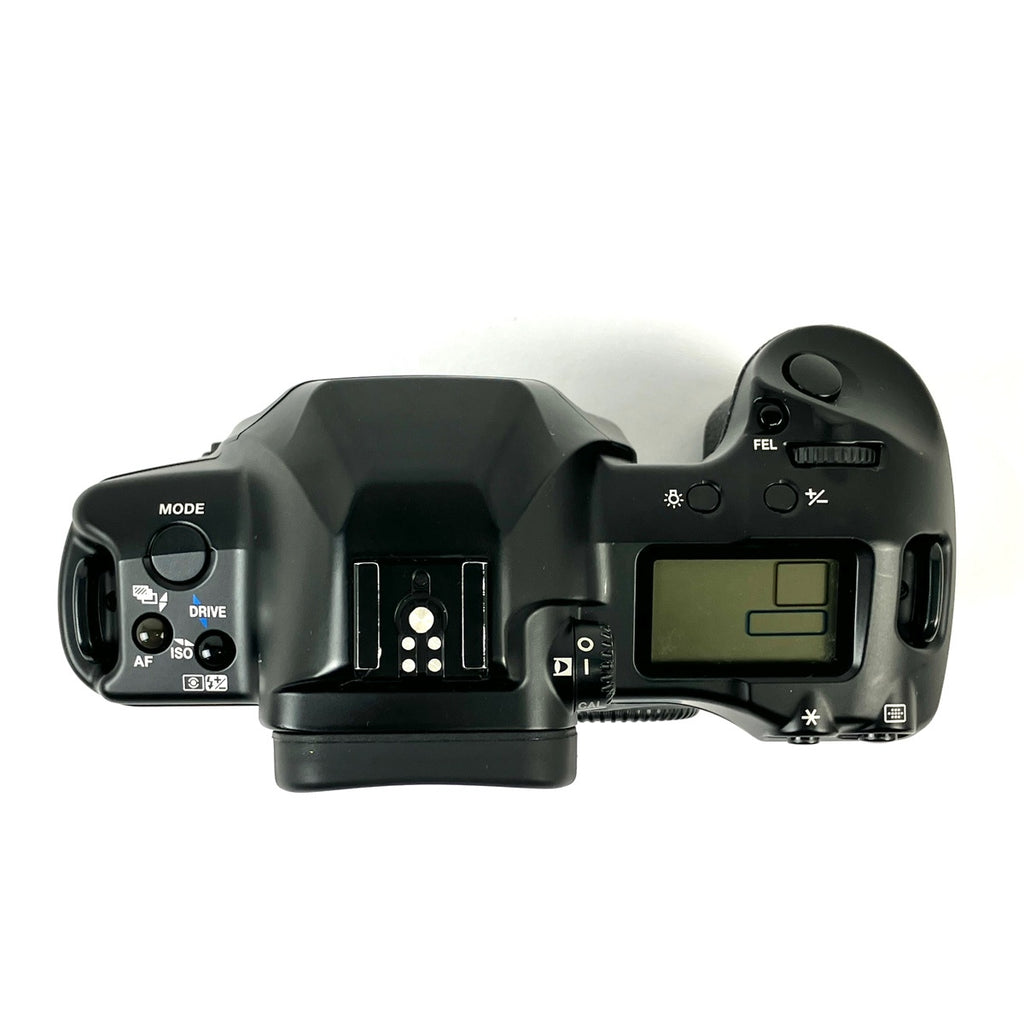 キヤノン Canon EOS 3 ボディ フィルム オートフォーカス 一眼レフカメラ 【中古】cambb