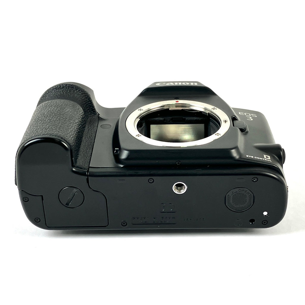 キヤノン Canon EOS 3 ボディ フィルム オートフォーカス 一眼レフカメラ 【中古】cambb