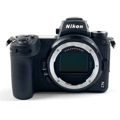 ニコン Nikon Z6 II ボディ デジタル ミラーレス 一眼カメラ カメラ 【中古】cambb