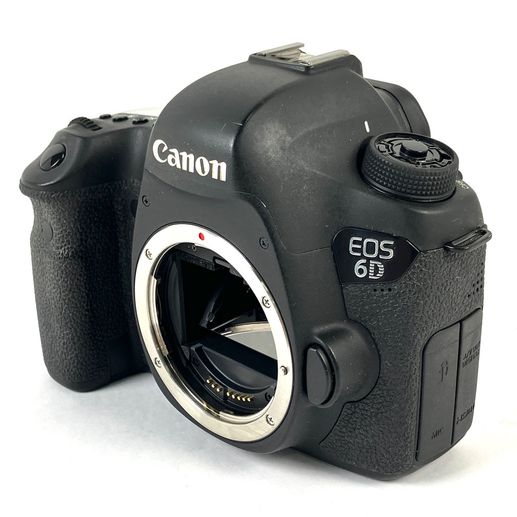 キヤノン Canon EOS 6D ボディ［ジャンク品］ デジタル 一眼レフカメラ カメラ 【中古】cambb