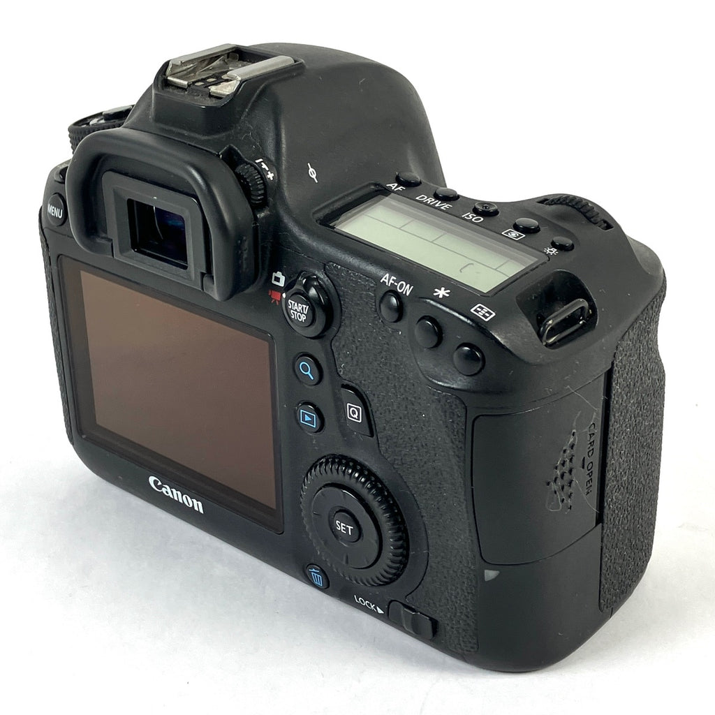 キヤノン Canon EOS 6D ボディ［ジャンク品］ デジタル 一眼レフカメラ カメラ 【中古】cambb