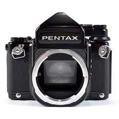 ペンタックス PENTAX 67 ボディ TTLファインダー 中判カメラ カメラ 【中古】cambb
