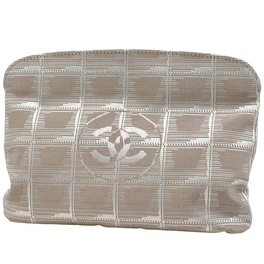 シャネル ニュートラベルライン ポーチ メイク コスメ 小物入れ 化粧 シャネル ニュートラベルライン ポーチ メイク コスメ 小物入れ 化粧