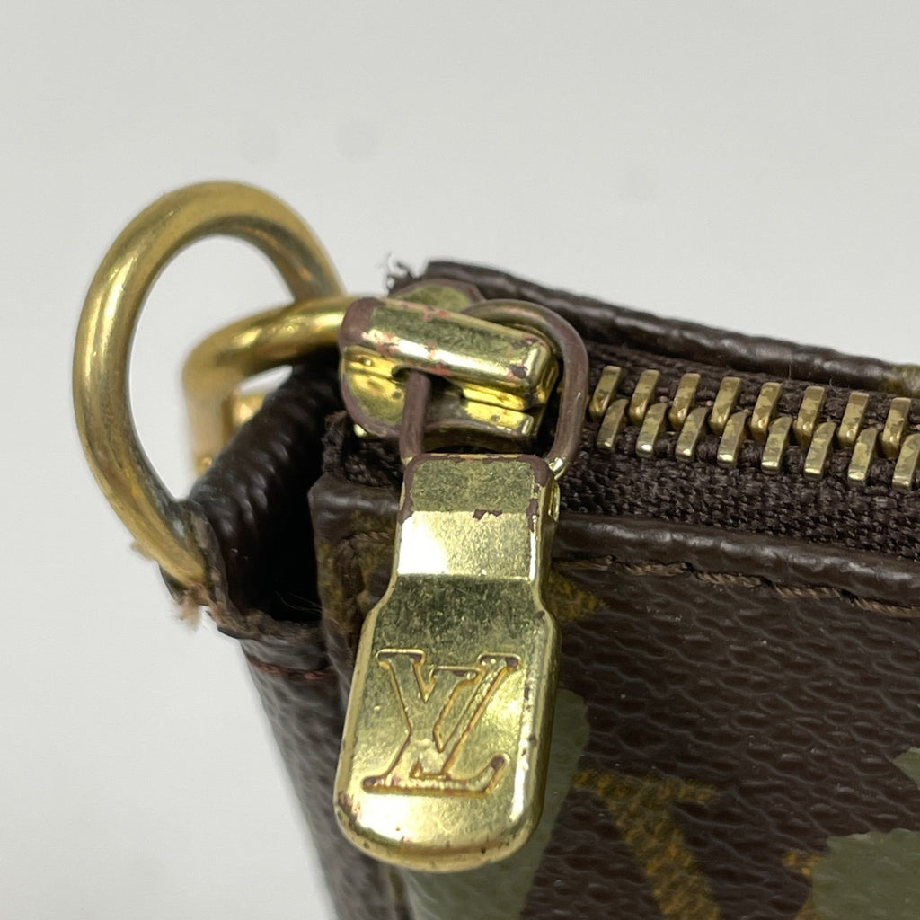 ルイ・ヴィトン ポシェット アクセソワール メイクポーチ 小物入れ