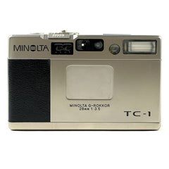 ミノルタ MINOLTA TC-1 フィルム コンパクトカメラ カメラ 【中古】cambb