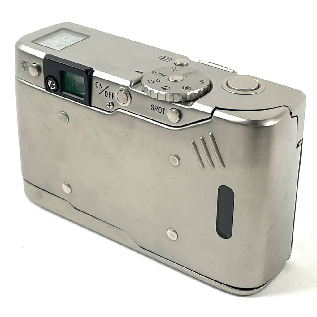 ミノルタ MINOLTA TC-1 フィルム コンパクトカメラ カメラ 【中古】cambb