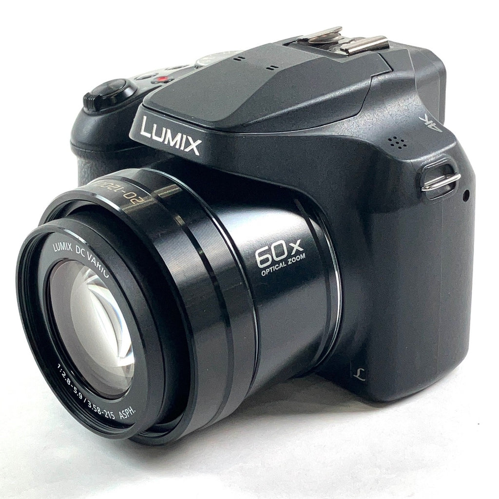 パナソニック Panasonic LUMIX DC-FZ85 コンパクトデジタルカメラ カメラ 【中古】cambb