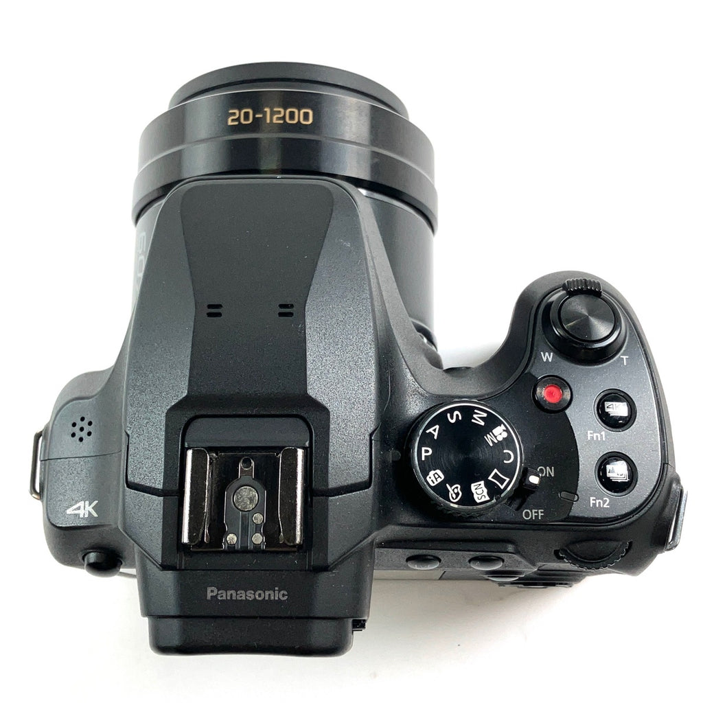 パナソニック Panasonic LUMIX DC-FZ85 コンパクトデジタルカメラ カメラ 【中古】cambb