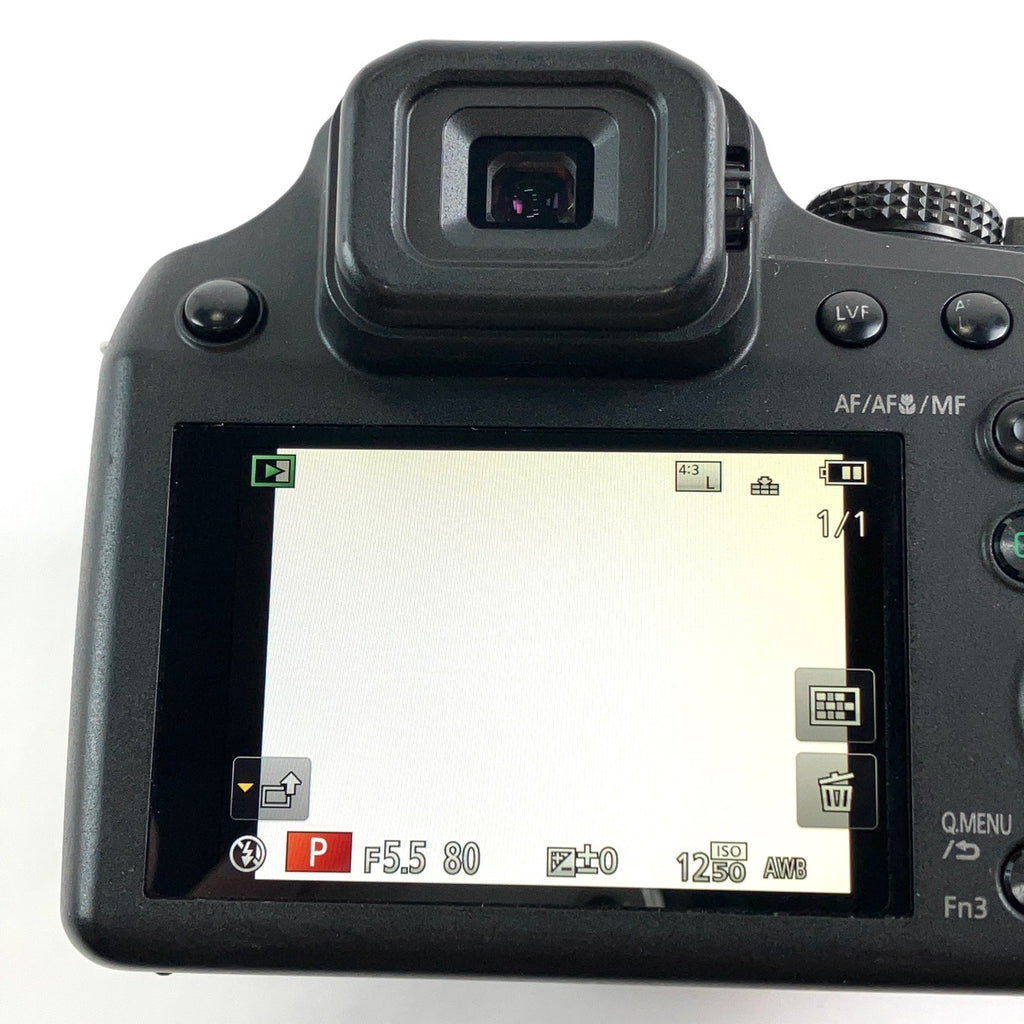 パナソニック Panasonic LUMIX DC-FZ85 コンパクトデジタルカメラ カメラ 【中古】cambb
