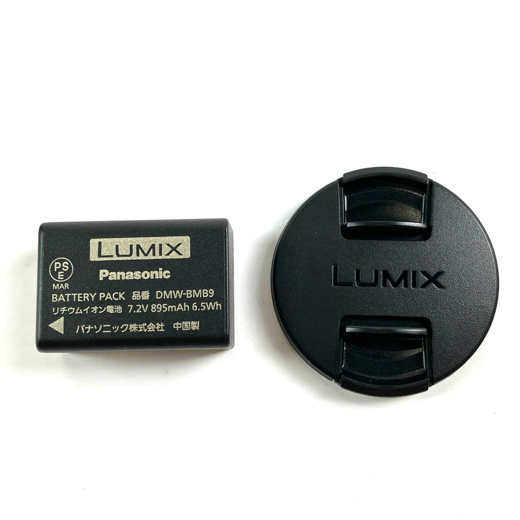 パナソニック Panasonic LUMIX DC-FZ85 コンパクトデジタルカメラ カメラ 【中古】cambb