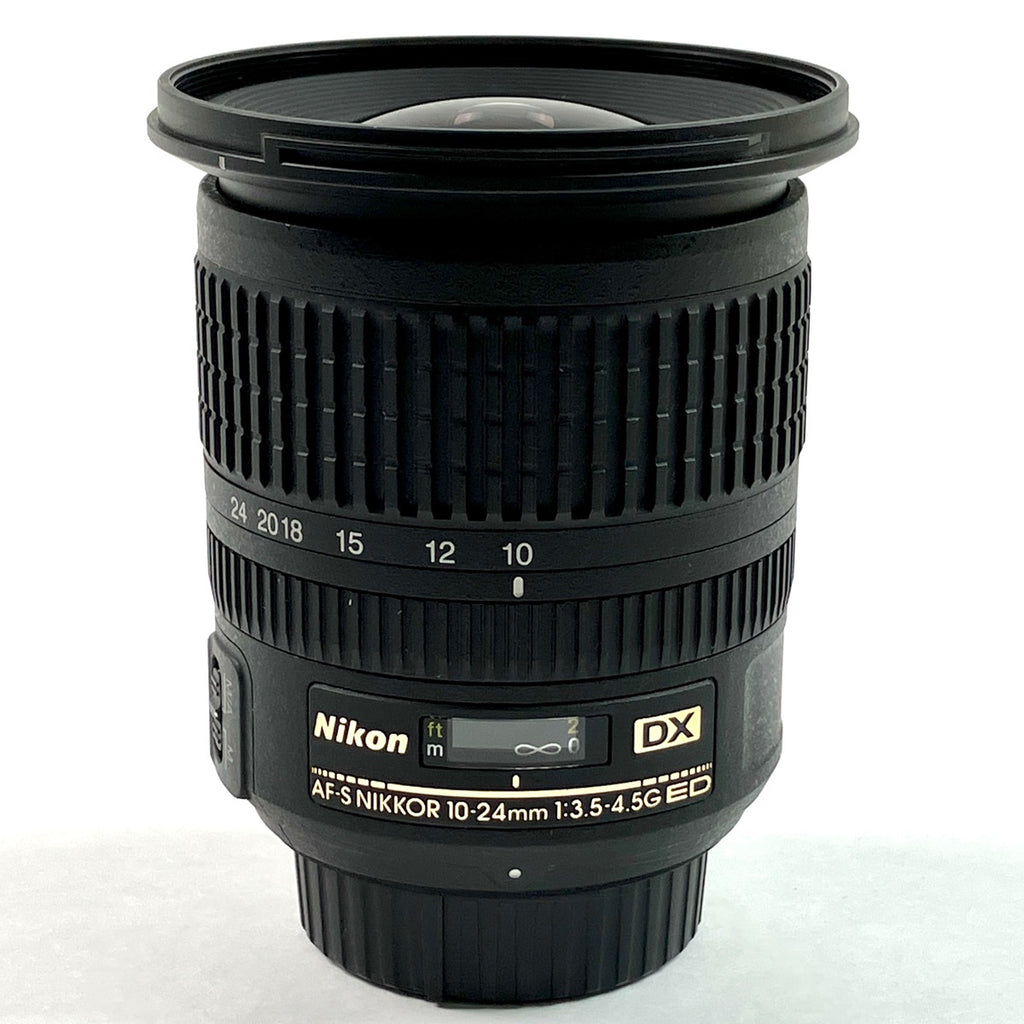 ニコン Nikon AF-S DX NIKKOR 10-24mm F3.5-4.5G ED 一眼カメラ用レンズ（オートフォーカス） 【中古】cambb