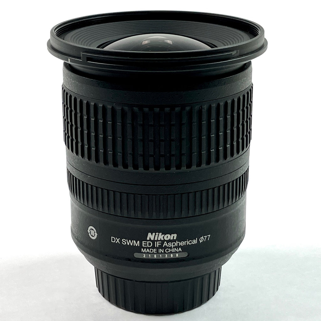ニコン Nikon AF-S DX NIKKOR 10-24mm F3.5-4.5G ED 一眼カメラ用レンズ（オートフォーカス） 【中古】cambb