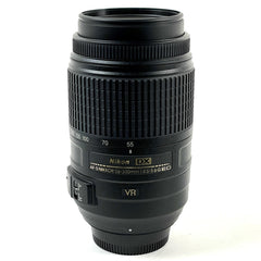 ニコン Nikon AF-S DX NIKKOR 55-300mm F4.5-5.6G ED VR 一眼カメラ用レンズ（オートフォーカス） カメラ 【中古】cambb