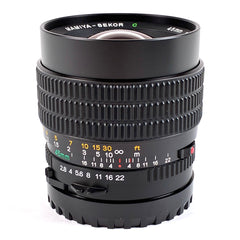 マミヤ Mamiya Sekor C 45mm f2.8 N 中判カメラ用レンズ カメラ 【中古】cambb